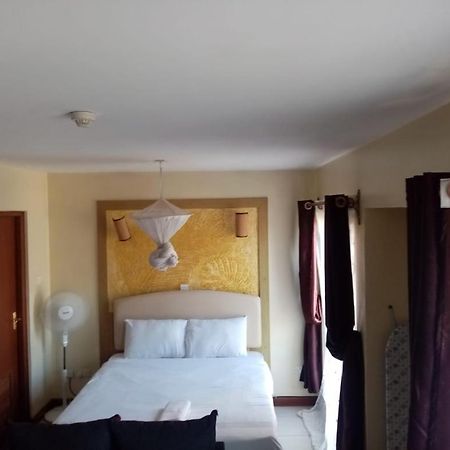 Kim Suites - Mvuli Studio Apartment Nairobi Exteriör bild