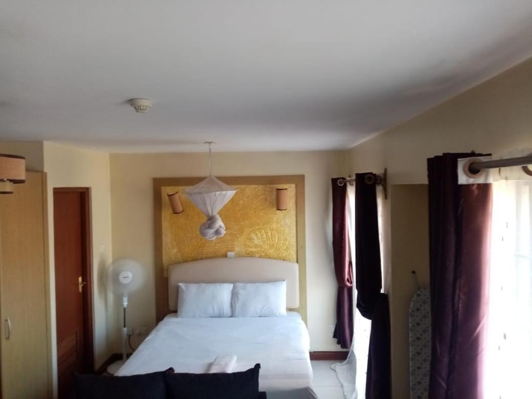 Kim Suites - Mvuli Studio Apartment Nairobi Exteriör bild