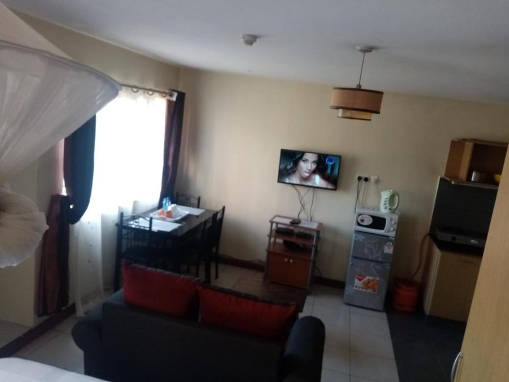 Kim Suites - Mvuli Studio Apartment Nairobi Exteriör bild