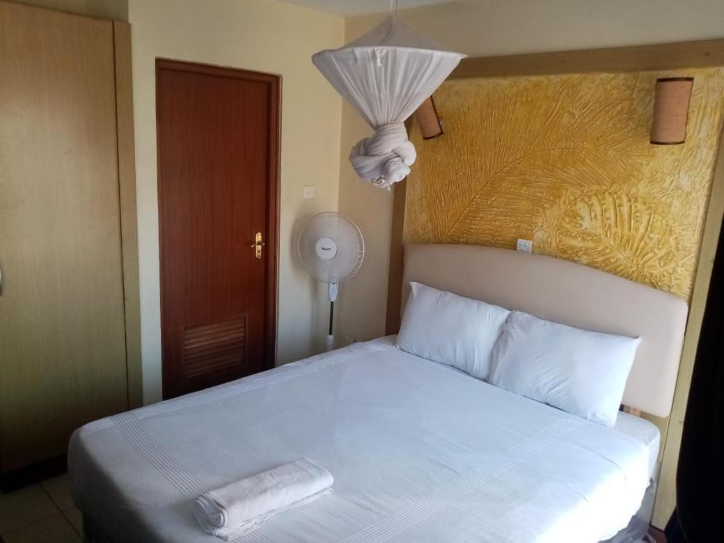 Kim Suites - Mvuli Studio Apartment Nairobi Exteriör bild