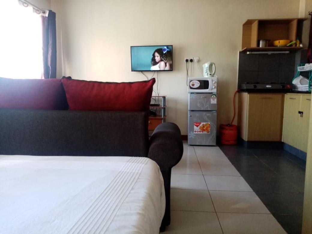 Kim Suites - Mvuli Studio Apartment Nairobi Exteriör bild