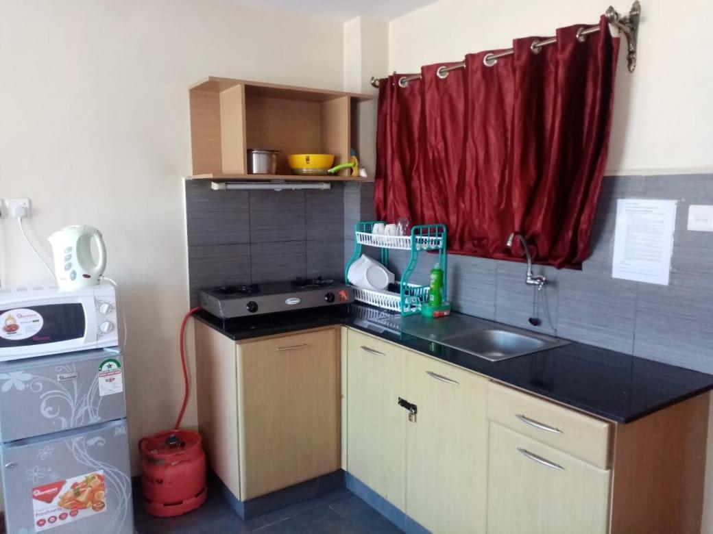 Kim Suites - Mvuli Studio Apartment Nairobi Exteriör bild