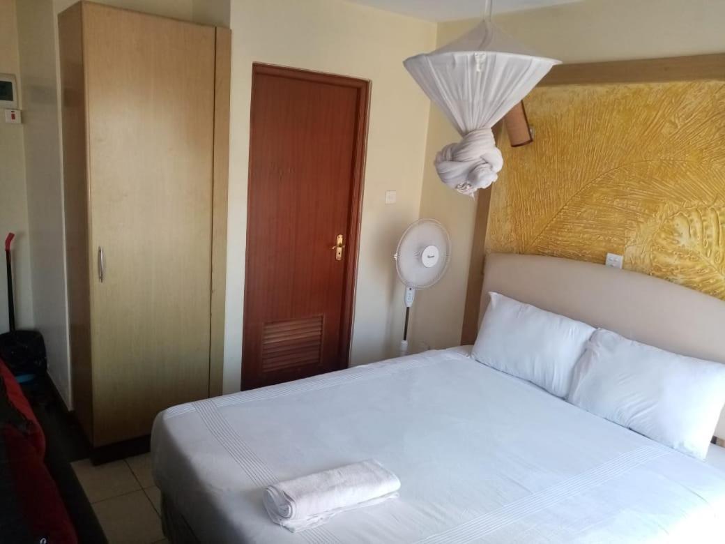 Kim Suites - Mvuli Studio Apartment Nairobi Exteriör bild