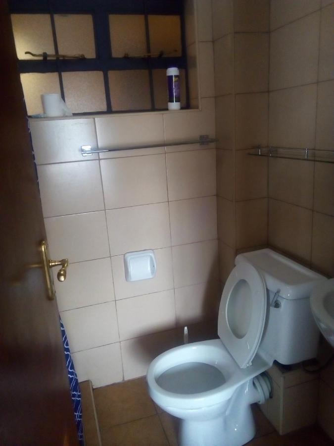 Kim Suites - Mvuli Studio Apartment Nairobi Exteriör bild