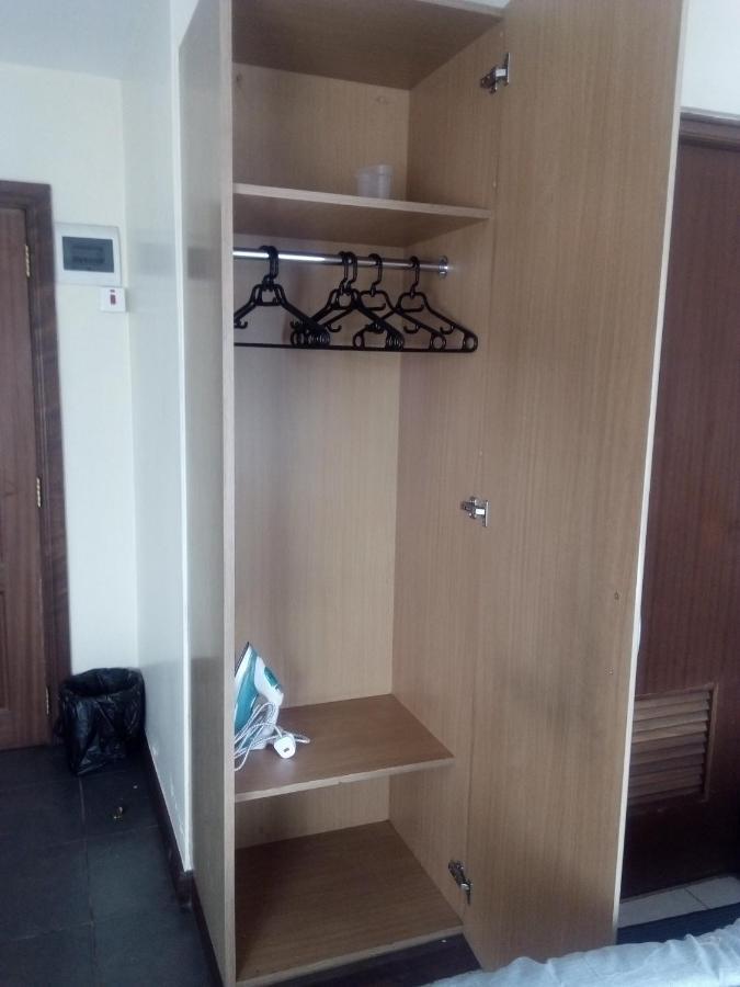 Kim Suites - Mvuli Studio Apartment Nairobi Exteriör bild