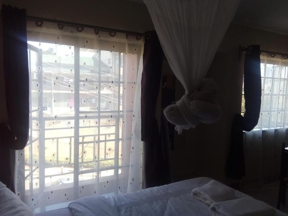 Kim Suites - Mvuli Studio Apartment Nairobi Exteriör bild